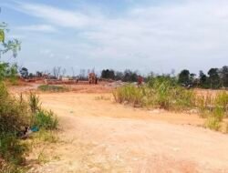 Kegiatan Cucian Pasir Ilegal di Belakang Perum Bida Asri 3 Nongsa Berdampak Negatif, Diminta Pihak Polda dan Dinas Terkait Berikan Tindakan
