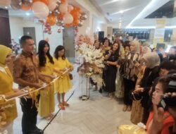Anggota DPR RI Musa Rajekshah Apresiasi Kehadiran Klinik Alexandra Wellness dan Aeshtetic Fokus Kesehatan Masyarakat