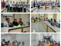 Millad Berkesan di Tengah Rapat: PGRI Sumut Rayakan Hari Kelahiran Ilyas Sitorus