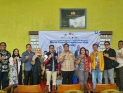 Ketua Dewan Penasihat DPP PJS Menjadi Narasumber dalam Pekan Wirausahaan ITL Trisakti 2024/2025_
