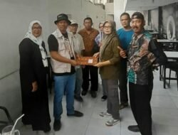DPC Pro Jurnalis Media Siber (PJS) Kota Langsa Provinsi Aceh Terbentuk