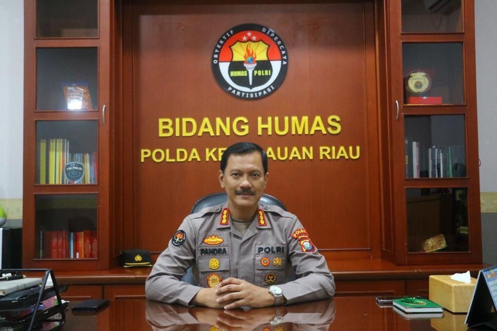 Mutasi Personil Polda Kepri 2025