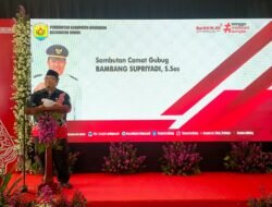 Tujuh Anggota DPRD Grobogan, Disambut Tarian Jawa SaatHadiri Musrenbang Di Gubug