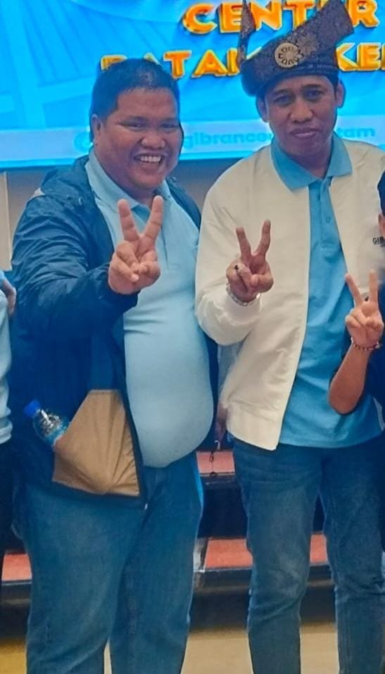 Ketua Gibran Soroti Beras dan Gula Impor di Batam