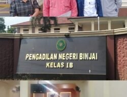 Polres Binjai Digugat Praperadilan Terkait Kasus Penipuan dan Penggelapan ‘MA’