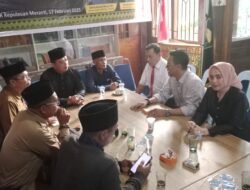 LAMR Meranti Sambut Baik Kehadiran Lembaga Bantuan Hukum (LBH) CCI untuk Masyarakat