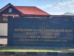 Penanganan Kasus Intimidasi dan Perampasan Wartawan Dinilai Lambat, BB telah Diamankan, Namun Pelaku Tidak Tahan, Ketua Gibran DPW Kepri Angkat Suara