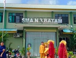 Dukung Keterampilan Siswa, Sekolah SMAN 3 Batam gelar Acara Karya P5