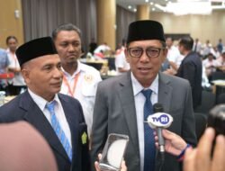 Plt Sekda Aceh Katakan, Senin 24 Februari 2025 APBA Sudah Direalisasikan