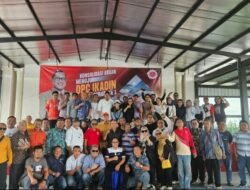 Relawan “Bolone Mas Yon” Mendorong DPC IKADIN Surabaya Untuk Segera Menyelenggarakan RAC Pemilihan Ketua IKADIN Surabaya