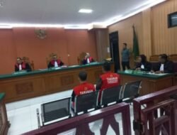 Dua Oknum Karyawan FIF Lhokseumawe Divonis 3 Tahun Penjara Akibat Gelapkan Biaya Lelang