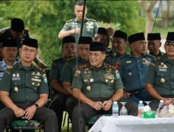 Kodam Iskandar Muda Gelar Tradisi Meugang, Sambut Ramadhan dengan Kebersamaan.