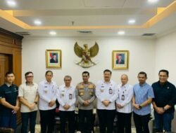 Asisten Penasihat Khusus Presiden Bidang Polkam dan Bareskrim Polri Perkuat Sinergi untuk Stabilitas Nasional