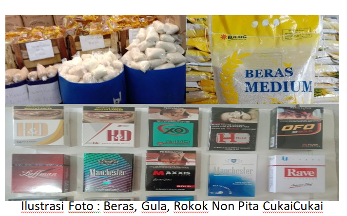 Diduga Adanya Penyalahgunaan Kuota Impor Beras dan Gula Jadi Sorotan 
