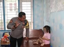Inilah Pelaku Kekerasan dan Penganiayaan yang Dialami oleh Bocah Perempuan Asal Nias Selatan