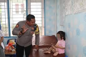 Inilah Pelaku Kekerasan dan Penganiayaan yang Dialami oleh Bocah Perempuan Asal Nias Selatan