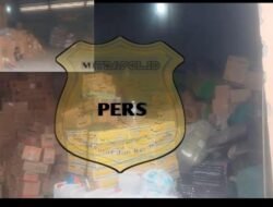 Barang-barang Ilegal Marak di Wilayah Hukum Tj. Pinang KM 9, Diminta APH Berantas