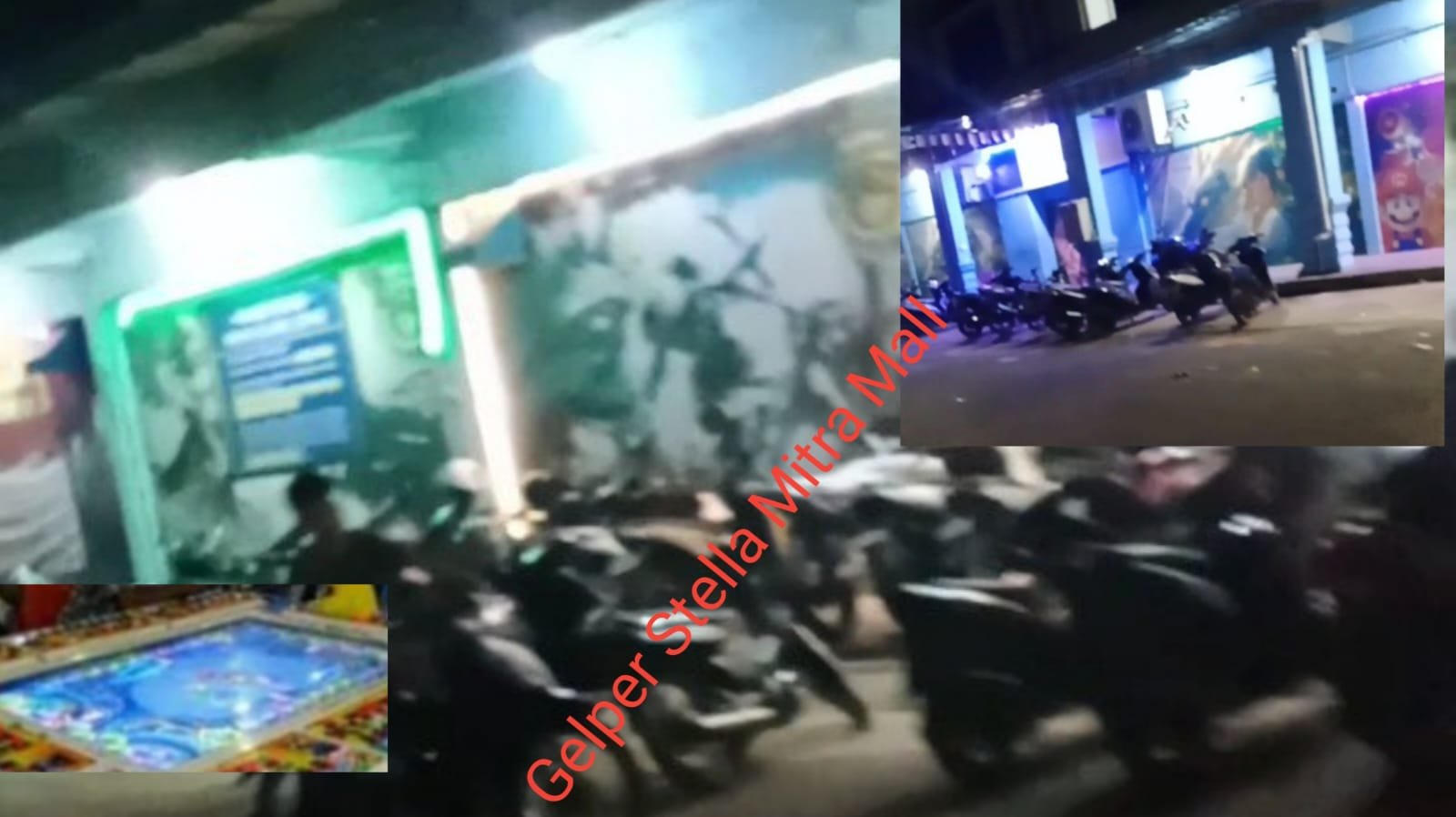 Gelper Stella di Komplek Ruko Mitra Mall Bebas Beroperasi Hingga Awal Tahun 2025, Diduga Abaikan Asta Cita Presiden 