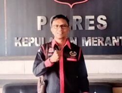 Ketua DPD Team Libas Meranti Desak Penegakan Hukum dalam Kasus Pencabulan Anak di Tanjung Gadai