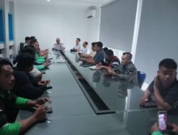 Dishub Batam Bahas BPJS Ketenagakerjaan untuk Ojek Online, Data Aplikator Jadi Kendala