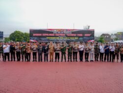 Operasi Ketupat Toba 2025: Polda Sumut Siap Kawal Arus Mudik dan Perayaan Idul Fitri 1446 H