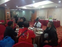 DPD WHN Batam Gelar Bukber di Golden View Bengkong