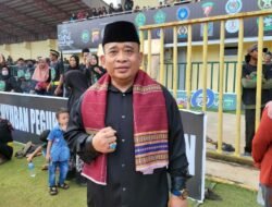 Ketua Umum BPI KPNPA RI Rahmad Sukendar Ajak Masyarakat Perbanyak Amal di Bulan Ramadhan