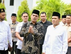Kunjungi UIN dan USK, Wagub Aceh: Pemerintah Aceh Akan Utamakan Pendidikan