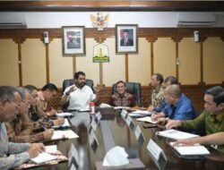 Gubernur dan Wakil Gubernur Aceh Tegaskan Pembenahan Data Untuk Mengoptimalisasi Layanan Kesehatan dan Program Sosial