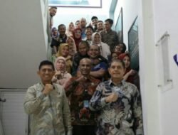 Brigjen Pol Marzuki Ali Basyah Beri Arahan Tegas Kepada Personil BNN Kota Langsa