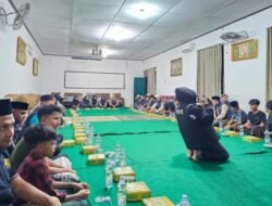 Dalam Semangat Berbagi di Bulan Suci Ramadhan, Dirreskrimsus Polda Aceh Gelar Aksi Sosial dengan Sahur Bersama Anak Yatim