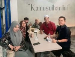 Pengurus DPC PJS (Pro Jurnalis Media Siber) Bersama Walikota Langsa Terpilih Bangun Sinergitas Gelar Ngopi Bareng