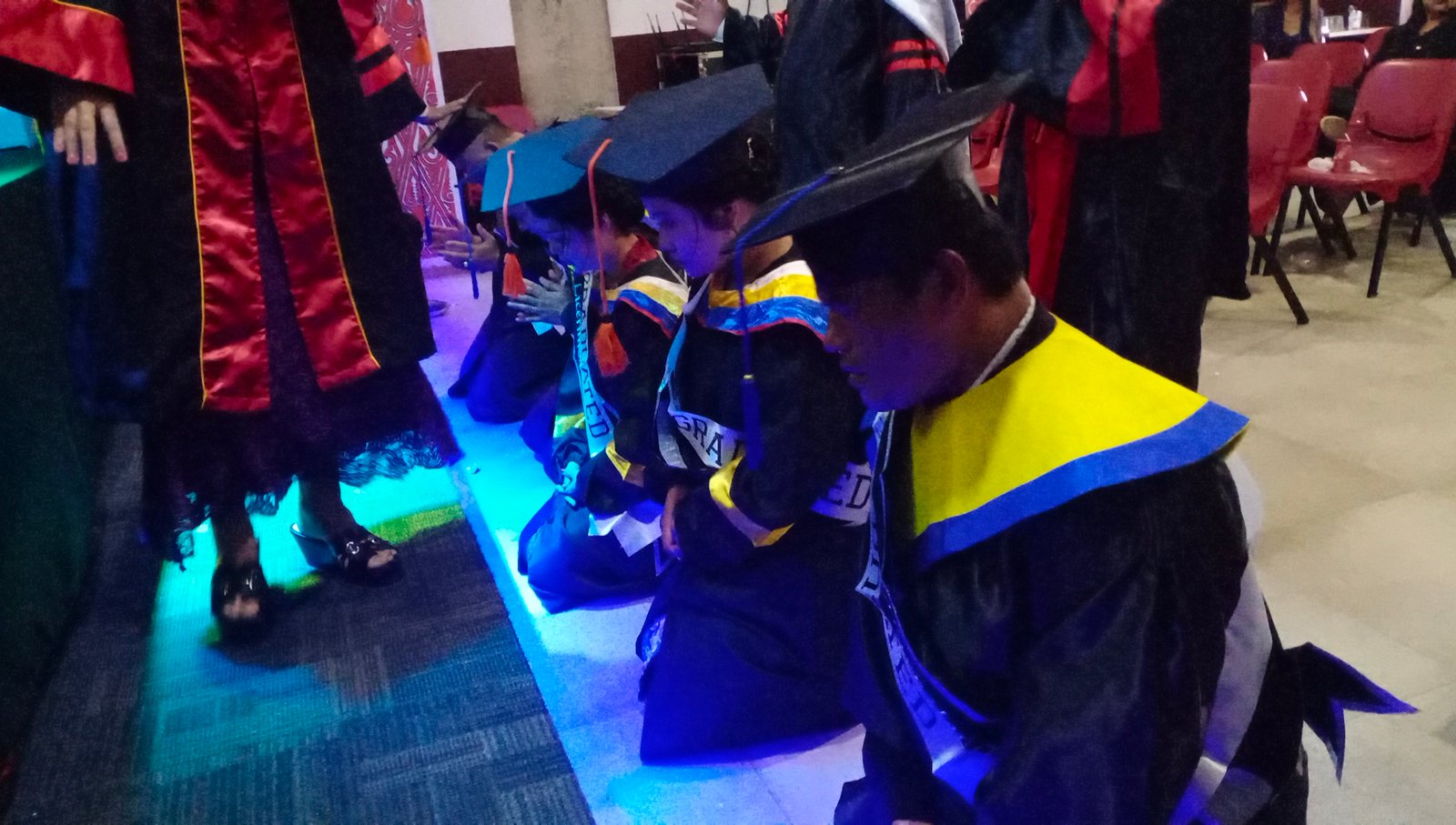 STT PAIS Batam Ikuti Zoom Sidang Senat Terbuka dengan Agenda Wisuda