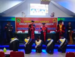 STT PAIS Jakarta Sidang Senat Terbuka melalui Luring dan Daring