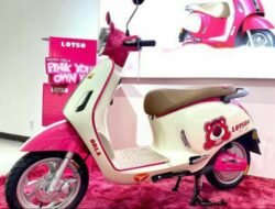 Trend Pemakai Motor Listrik Meningkat, Yadea Resmi Buka Showroom di Aceh Timur