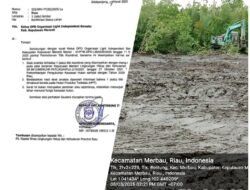 Rencana Pembangunan Vihara di Kuala Asam Diduga Berada di Kawasan HPT, DPD Team Libas Desak Penindakan