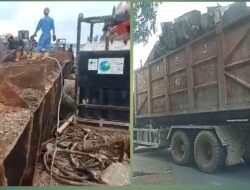 Achun Pewaris Scrap ex Kapal CR 6 Bisa Membuktikan dari A-Z Terkait Dugaan Pencurian yang Dilakukan oleh BA ke AHK