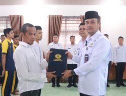 731 Warga Binaan Lapas Tanjungbalai Terima Remisi Idulfitri 2025, 2 Orang Langsung Bebas.