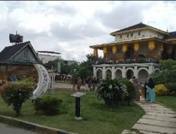 Aneh Diduga Pungli Parkir Di Istana Maimun Rp 5.000