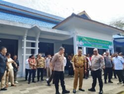 Halal Bi Halal Pemkab Deli Serdang Tahun 1446 H/2025 M, Kapolrestabes Medan Hadir Pererat Sinergitas Pemerintah Daerah