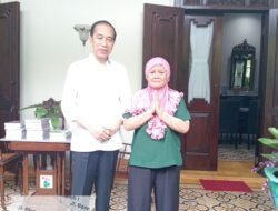 Breaking News, Salah Satu Warga Batam (Kabid Sosial & Kebudayaan Team Libas) Kunjungan di Kediaman Presiden RI ke -7 di Solo