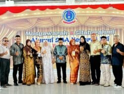 IKASMADI Sukses Gelar Reuni Akbar Alumni di Gedung Idi Sport Centre (ISC)