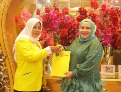 Tokoh Perempuan, Suhaida M.Yacob Resmi Nahkodai DPD PPA Kota Langsa