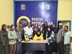 DPD Partai Perjuangan Aceh (PPA) Kota Langsa Gelar Rapat Kerja, Teguhkan Komitmen Kebersamaan Bersama Rakyat