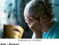 Jeritan Hati Seorang Ibu yang Sudah Lanjut Usia karena Dibohongi Anak dan Cucunya