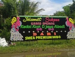 DJAYA ABADI Cafe Gelar Syukuran dan Grend Opening Dengan Minuman Khas Kopi Aceh Dengan Beraneka Ragam Kopi Pilihan