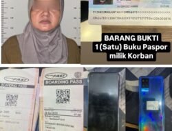 Polsek Nongsa Ungkap Kasus Penempatan Pekerja Migran Indonesia (PMI) Nonprosedural