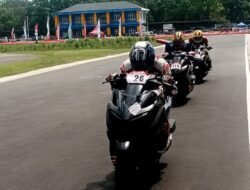 Honda Dream Cup Race 2025 Telah dibuka Oleh Ketua IMI dan Kadispora Sumut