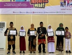 Dalam Rangka Sambut HARDIKNAS, SD 2 Muhammadiyah Kota Langsa Terima Penghargaan juara 1 dari BPMD Aceh