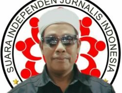 Ketua DPW SIJI (Suara Independen Jurnalis Indonesia) Prov. Aceh Sambut Baik Putusan MK